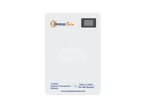 Eastman Solar 10KWH 200Ah 48V Lithium Solar Battery