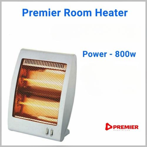 Premier 800W Room Heater Space Heater