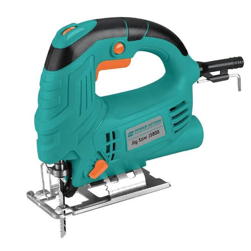 Power Action JS800 800W Electric Jigsaw