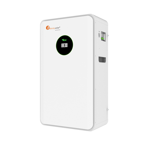 Felicity Solar 10kWh Lithium Battery (48V 200Ah LiFePO₄) – High Capacity Energy Storage