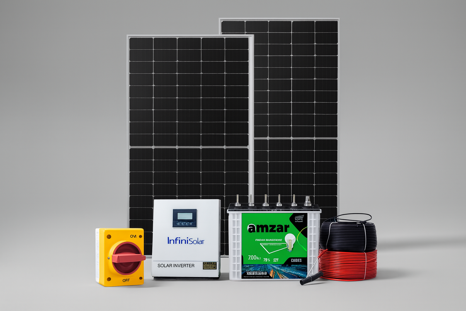 Solar Kits