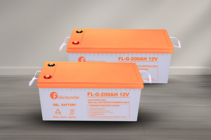 Solar Batteries