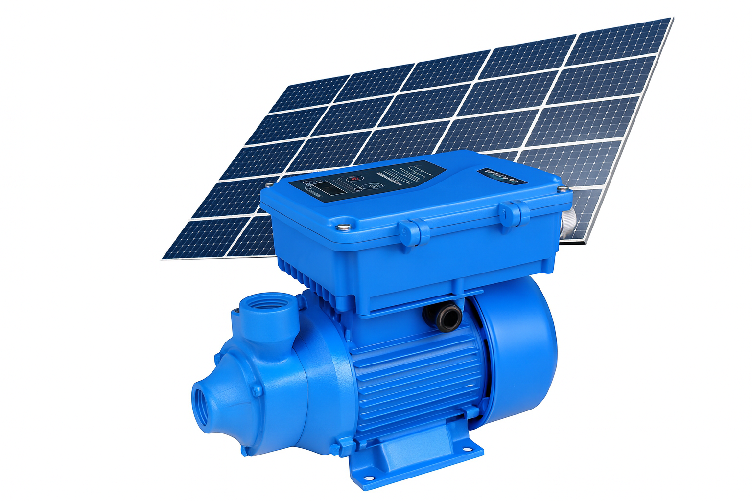 Solar Water Pumps