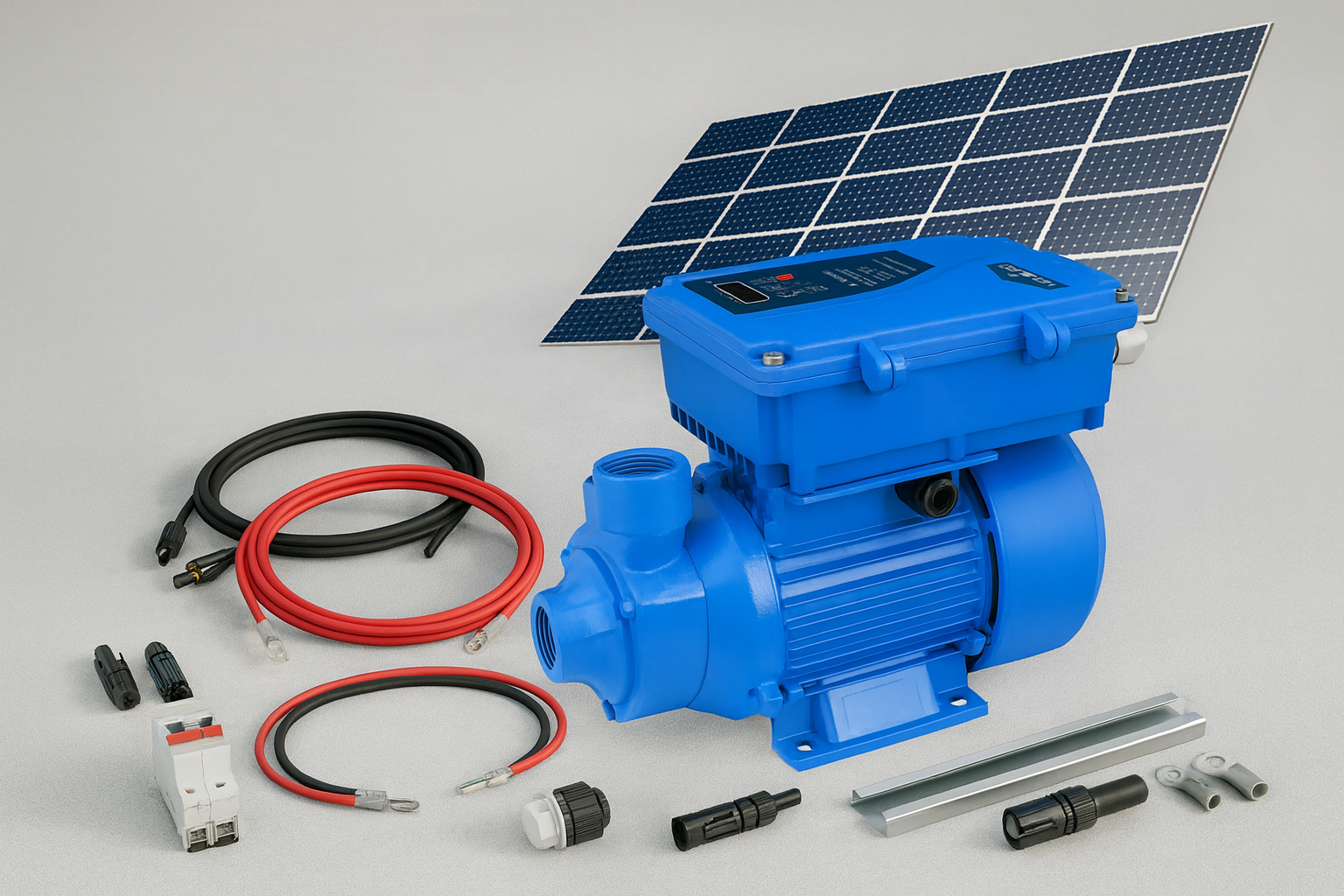 Solar Accessories – Jutermal Solar