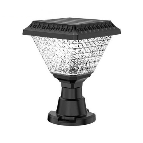 Solar Post Light – Elegant Outdoor Lighting Powered by the Sun