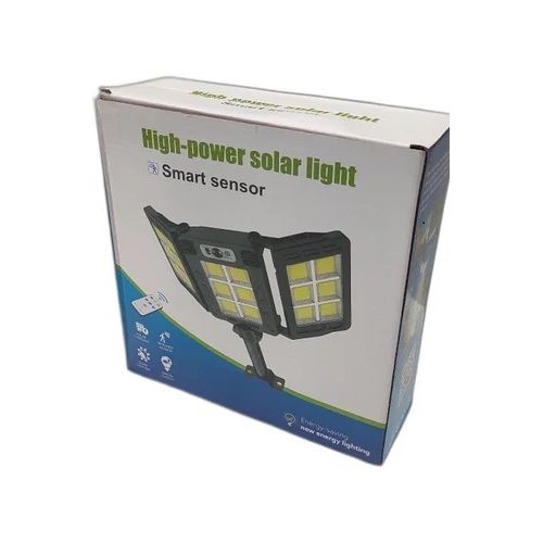 Solar Light Smart Sensor – High Power LED Solar Light (Outdoor Security)