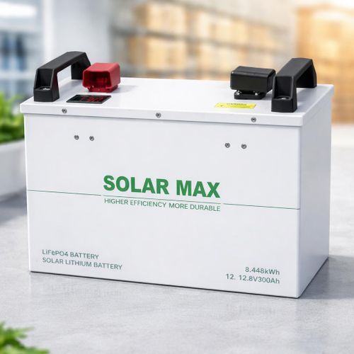Lithium Batteries