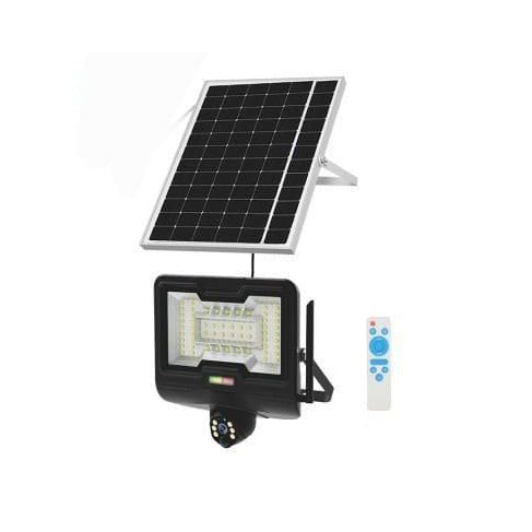 Solar Cameras