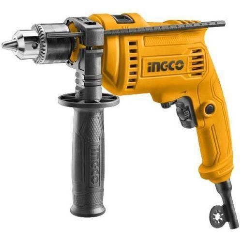INGCO 680W Impact Drill – 13mm Variable Speed Hammer Drill