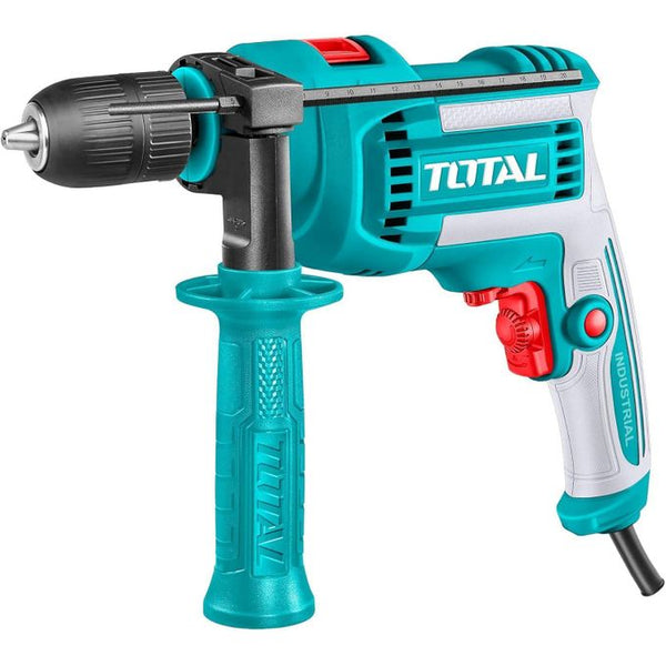 TOTAL 710W Impact Drill – 13mm | Model TG1071366-8