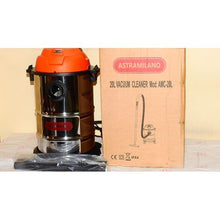 Astramilano AMC-20L Wet & Dry Vacuum Cleaner – 20 Litres