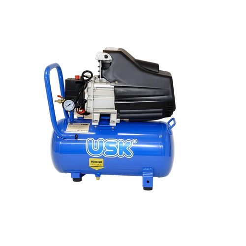 USK Unitech Air Compressor 25 Litre – 1500W (2HP) Direct Drive Air Compressor – UD 1500-25