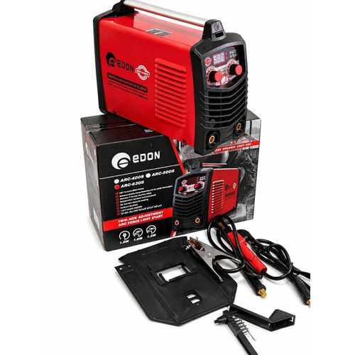 Edon Inverter Welding Machine 630A Digital Display Portable Electric Welder Heavy Duty