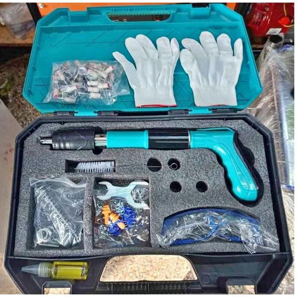 Heavy Duty Hand Riveter Gun Kit