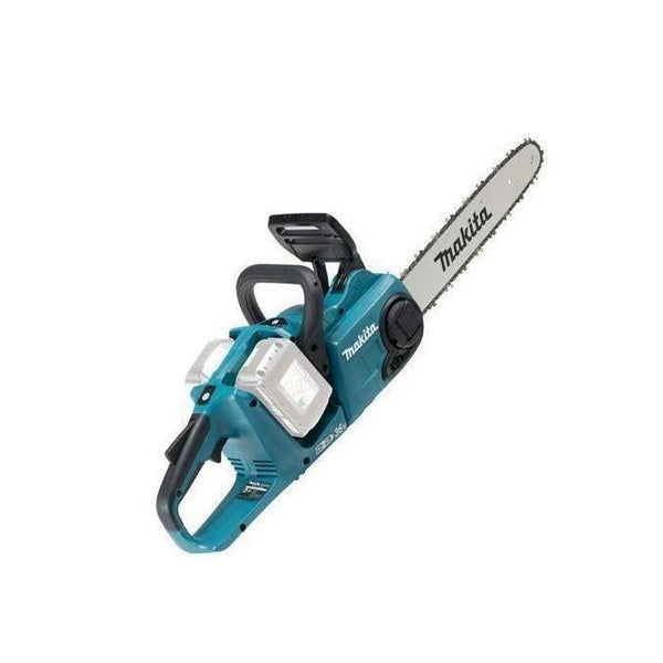 Makita 12-Inch Twin-Battery Cordless Chainsaw