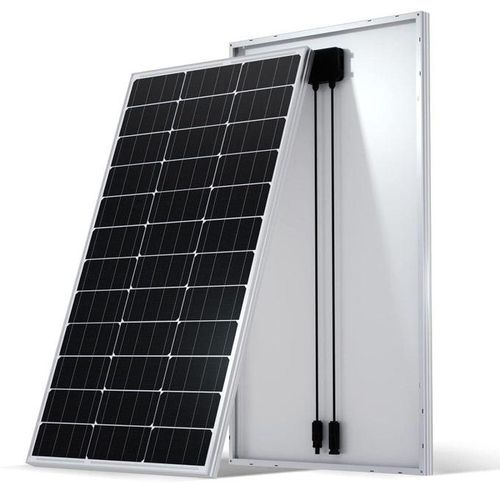 200W All-Weather Monocrystalline Solar Panel – German Technology