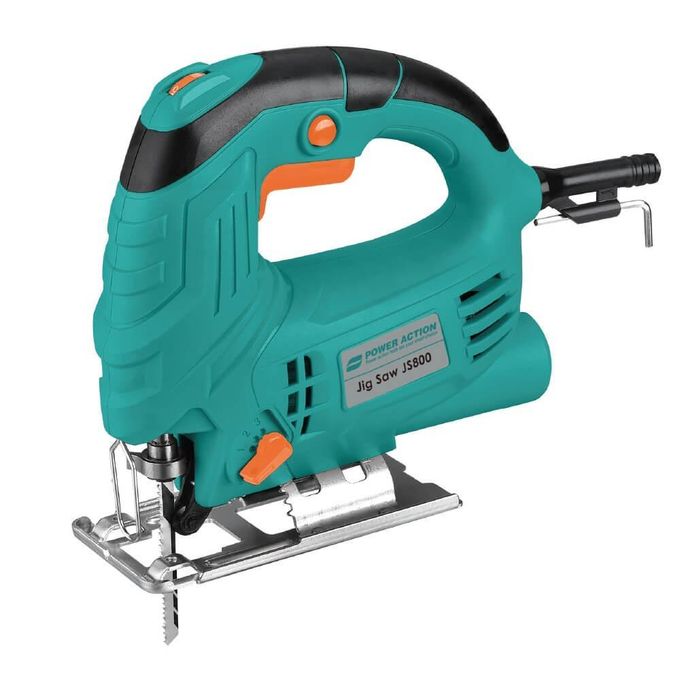 Power Action JS800 800W Electric Jigsaw