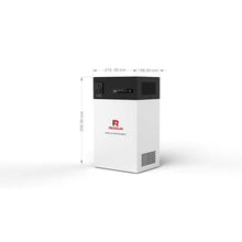 Redsun 1kWh Portable Power Station – 500W Solar Emergency Backup
