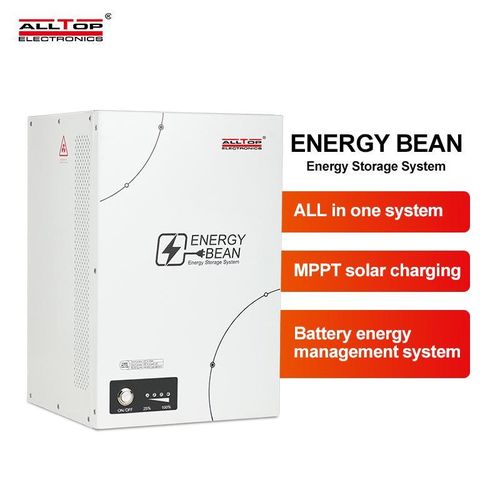ALLTOP Energy Bean Solar Power System (250W / 300W / 500W)