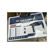 Maxmech RH 800-26 Rotary Hammer Drill – 800W