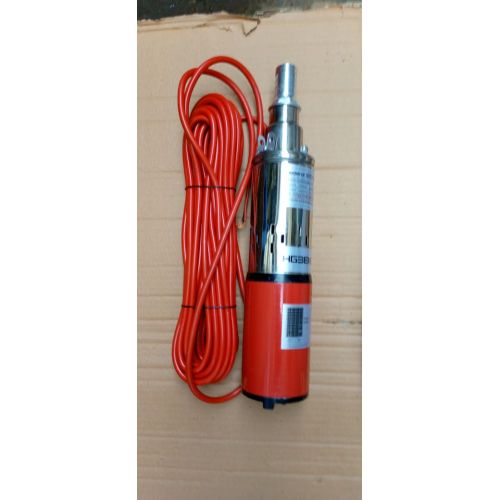 50m Head DC Submersible Solar Water Pump – 24V | 250W
