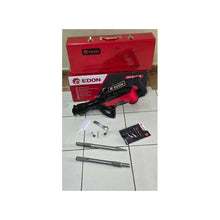 Edon Industrial 1800W Demolition Electric Jack Hammer Concrete Breaker