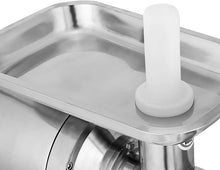 GorillaRock Commercial Electric Meat Grinder – 650W Stainless Steel Meat Mincer
