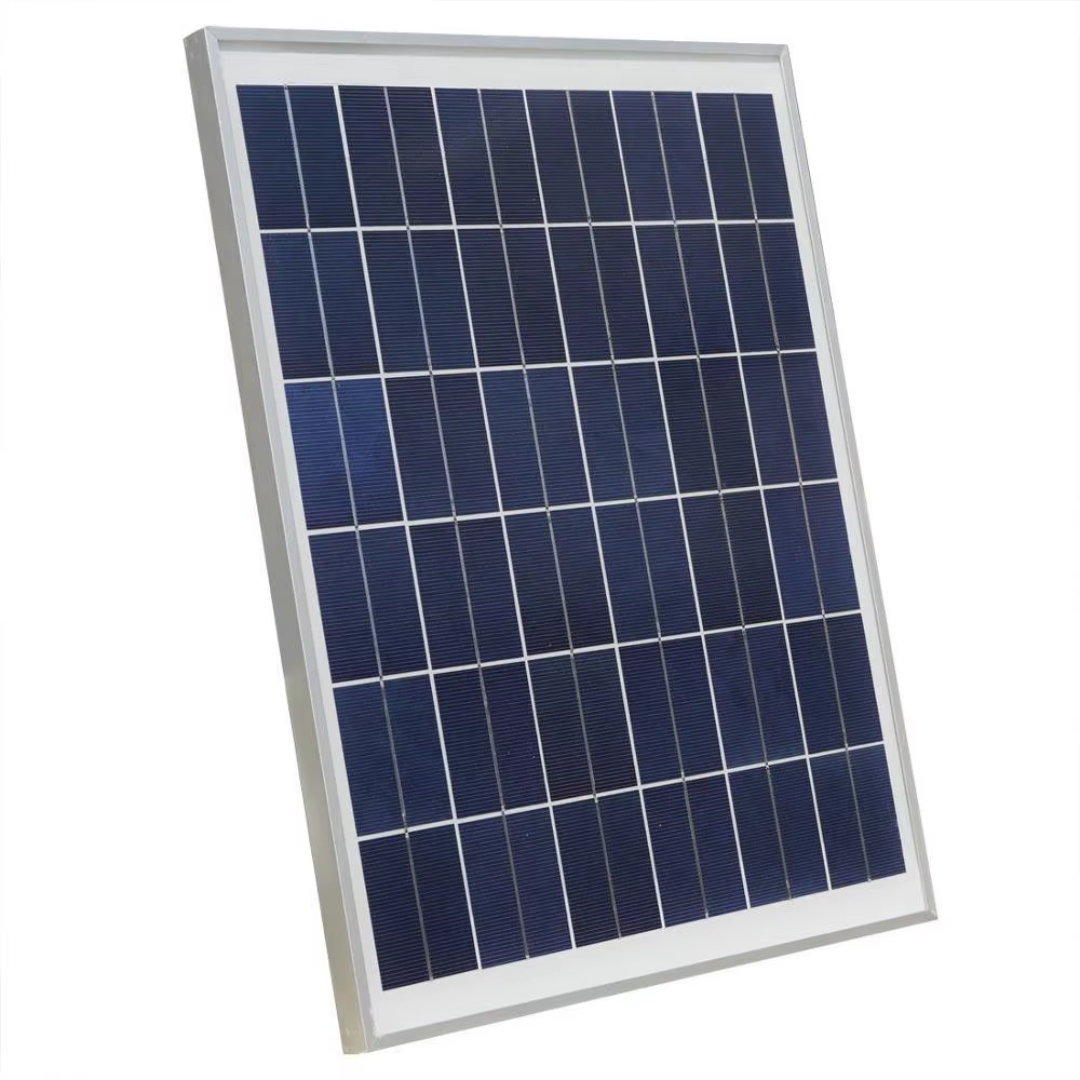 30W All-Weather Monocrystalline Solar Panel – German Technology