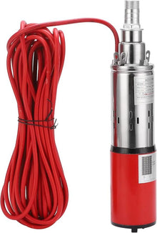 60M Premier DC Solar Submersible Pump – 250W | 24V