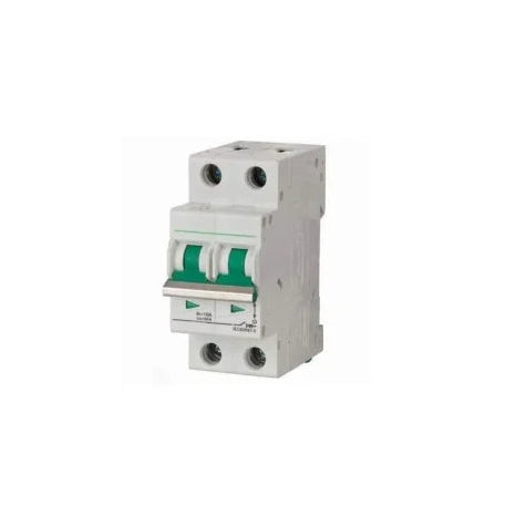 Blue Edge 3 Pole 40A 750V DC Circuit Breaker