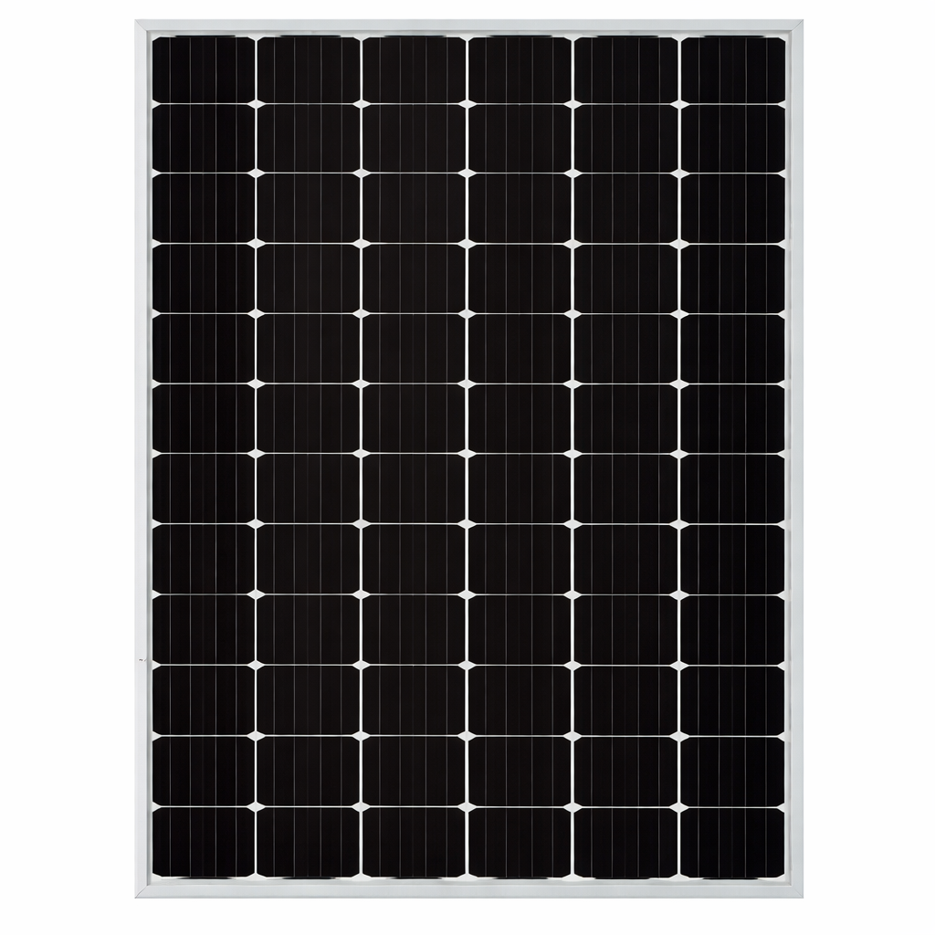 250W All-Weather Monocrystalline Solar Panel – German Technology