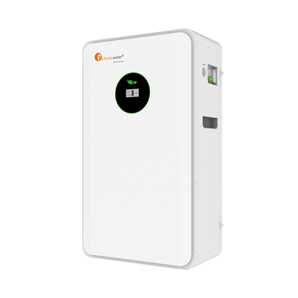 Felicity Solar 10kWh Lithium Battery (48V 200Ah LiFePO₄) – High Capacity Energy Storage