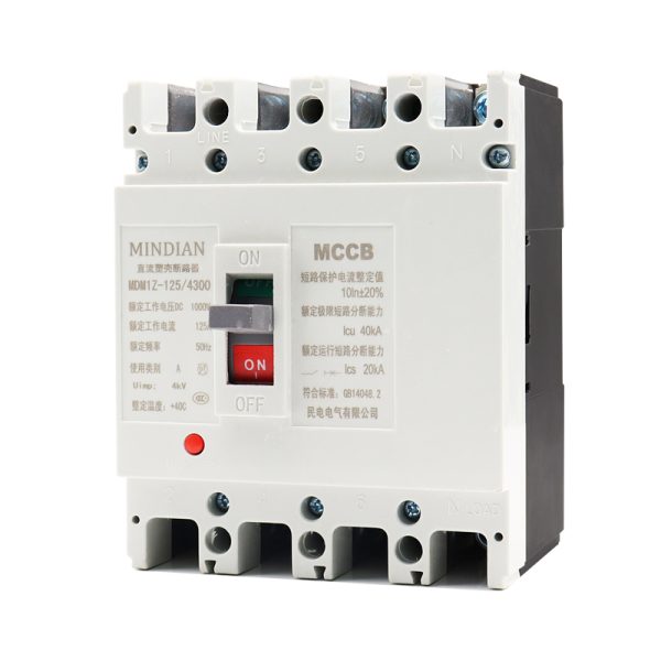 Solar Circuit Breakers