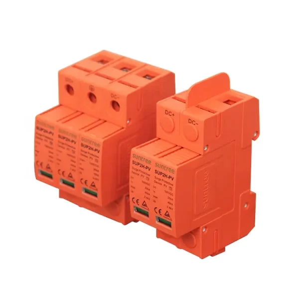Solar DC Surge Protector SPD 40kA 2P 500Vdc