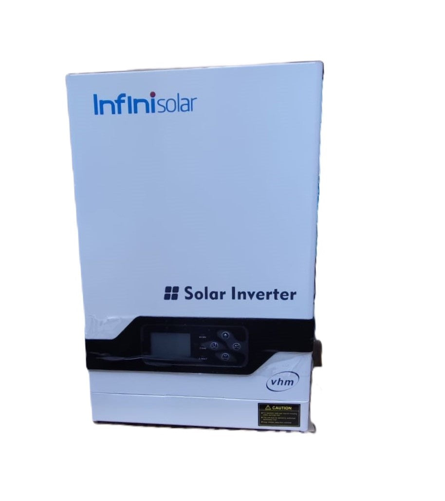 1.2kW 12V Infinisolar Hybrid Solar Inverter