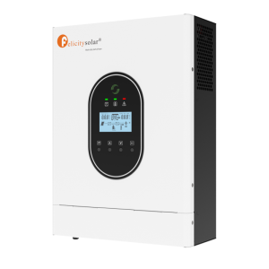 Felicity 6KVA 48V Hybrid Solar Inverter – High Power, Smart Energy Control