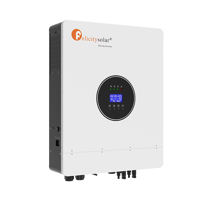 Felicity 8KVA 48V Hybrid Solar Inverter – High Capacity Power for Homes & Businesses