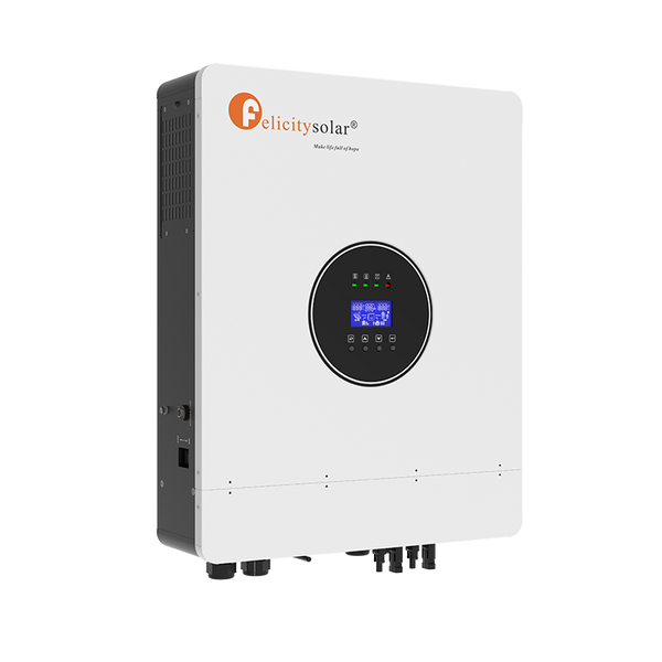 Felicity 8KVA 48V Hybrid Solar Inverter – High Capacity Power for Homes & Businesses