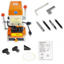 DEFU 368A Vertical Key Cutting & Duplicating Machine – 220V