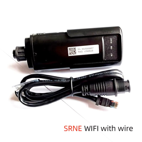 SRNE WiFi Communication Module with Cable