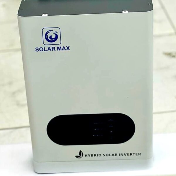 1.5KVA Solarmax Hybrid Solar Inverter