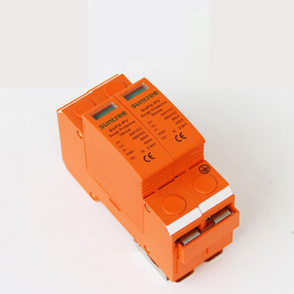 Solar Surge Protectors