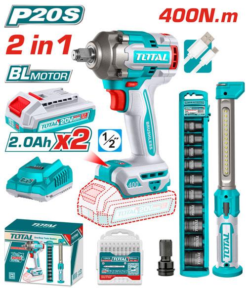 Impact Wrenches