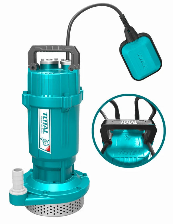 Total TWP65506 Submersible Pump 550W 0.75HP