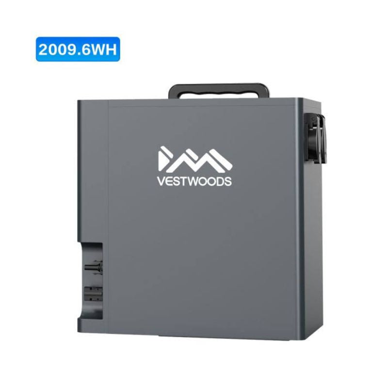 Vestwoods 2kWh All-in-One Solar Power Station