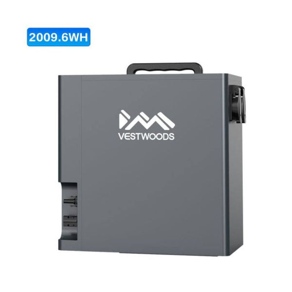Vestwoods 2kWh All-in-One Solar Power Station