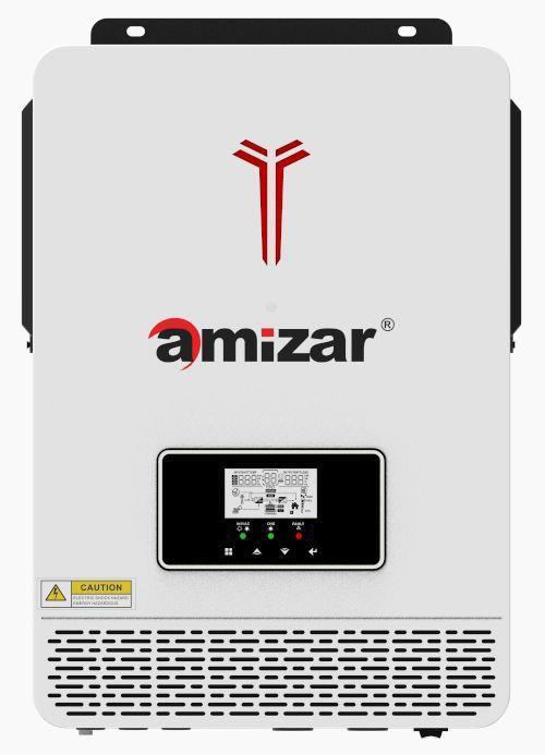 1.2kVA Amizar Hybrid Solar Inverter