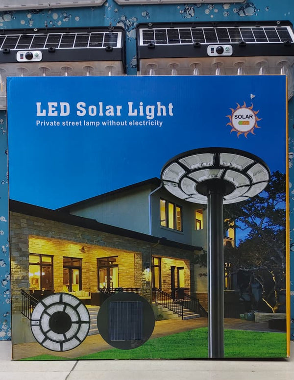 Solar 1000Watts UFO Solar Round Streetlight