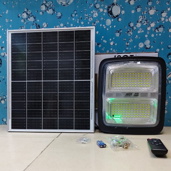 100W ST Project Solar Floodlight