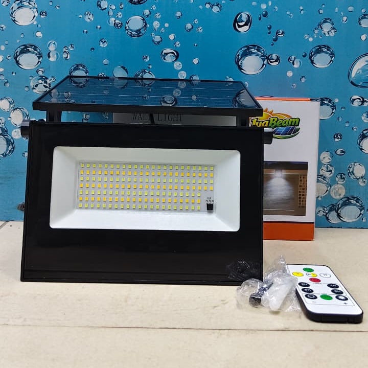 80W Solar Wall Lamp